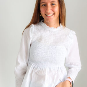 Blusa branca