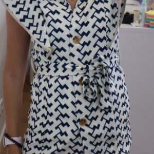 Conjunto azul