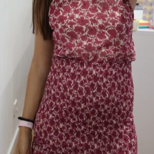 Vestido costas