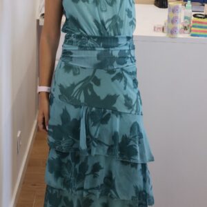 Vestido comprido