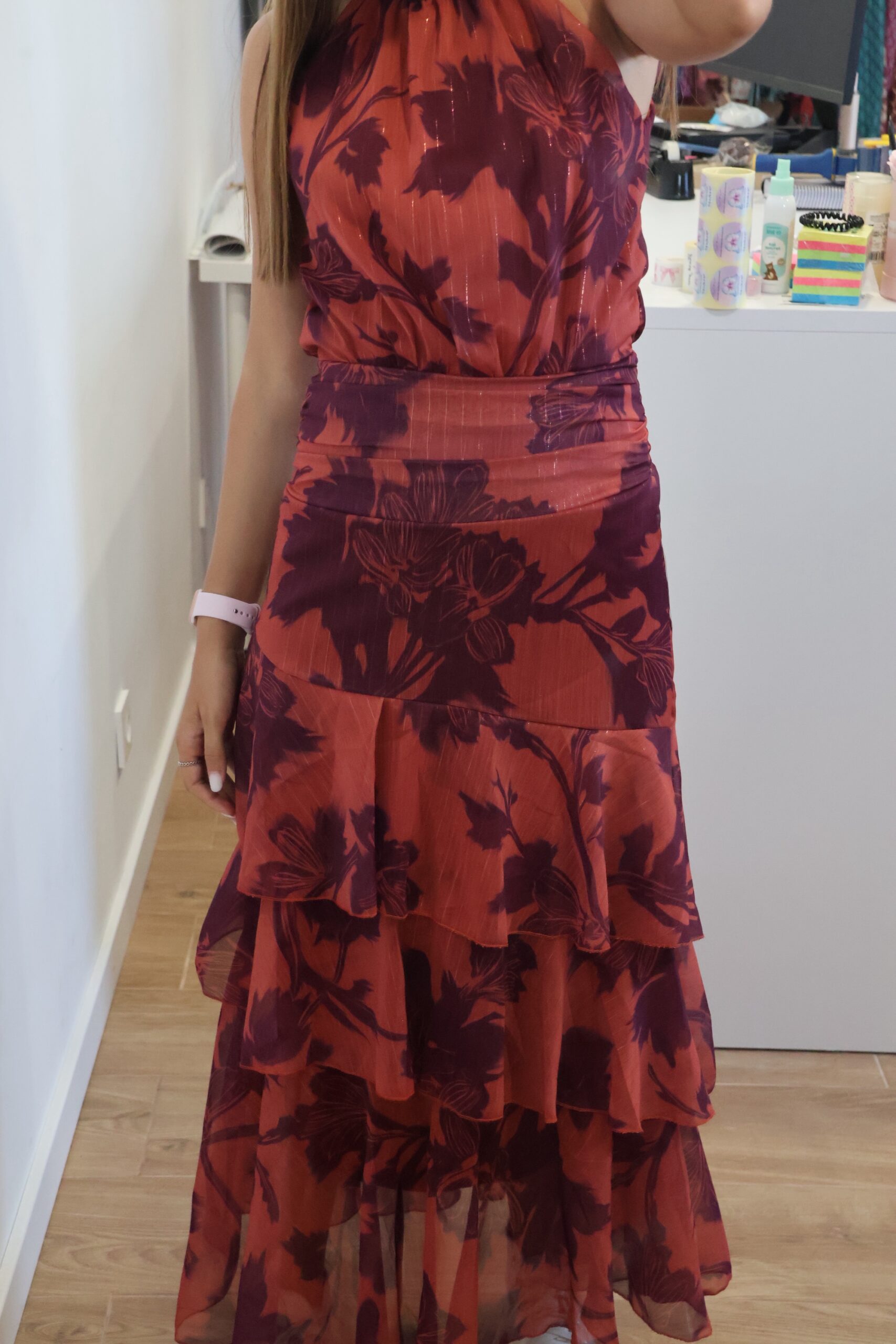 Vestido comprido - Image 2