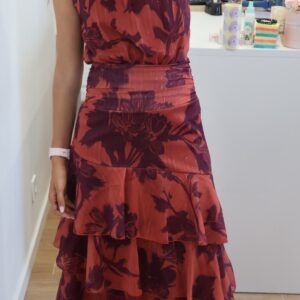 Vestido comprido