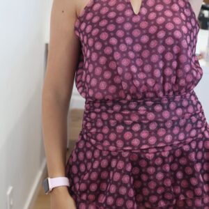 Vestido curto