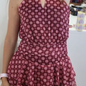 Vestido curto