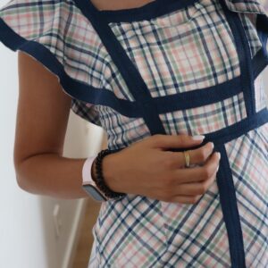 Vestido azul